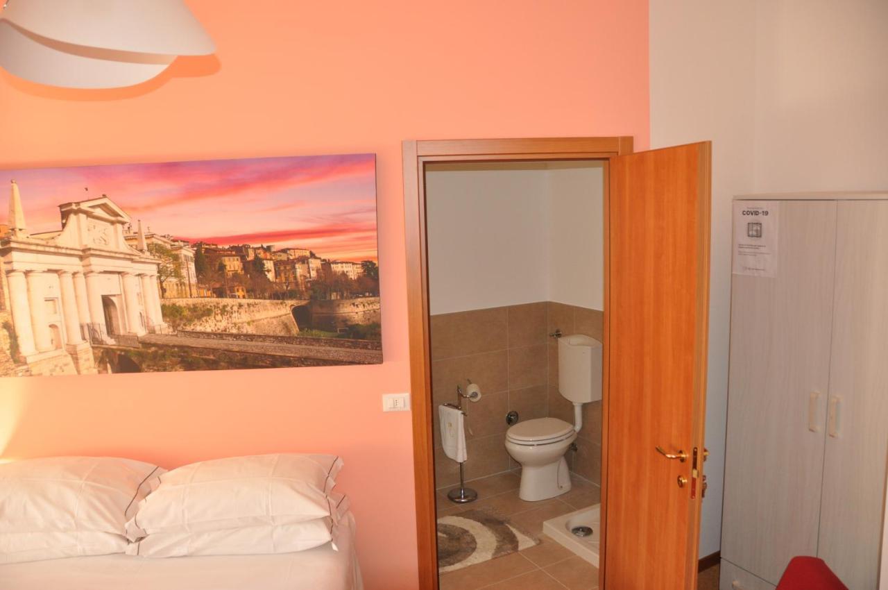 Citywalls Guest House Bergamo Dış mekan fotoğraf