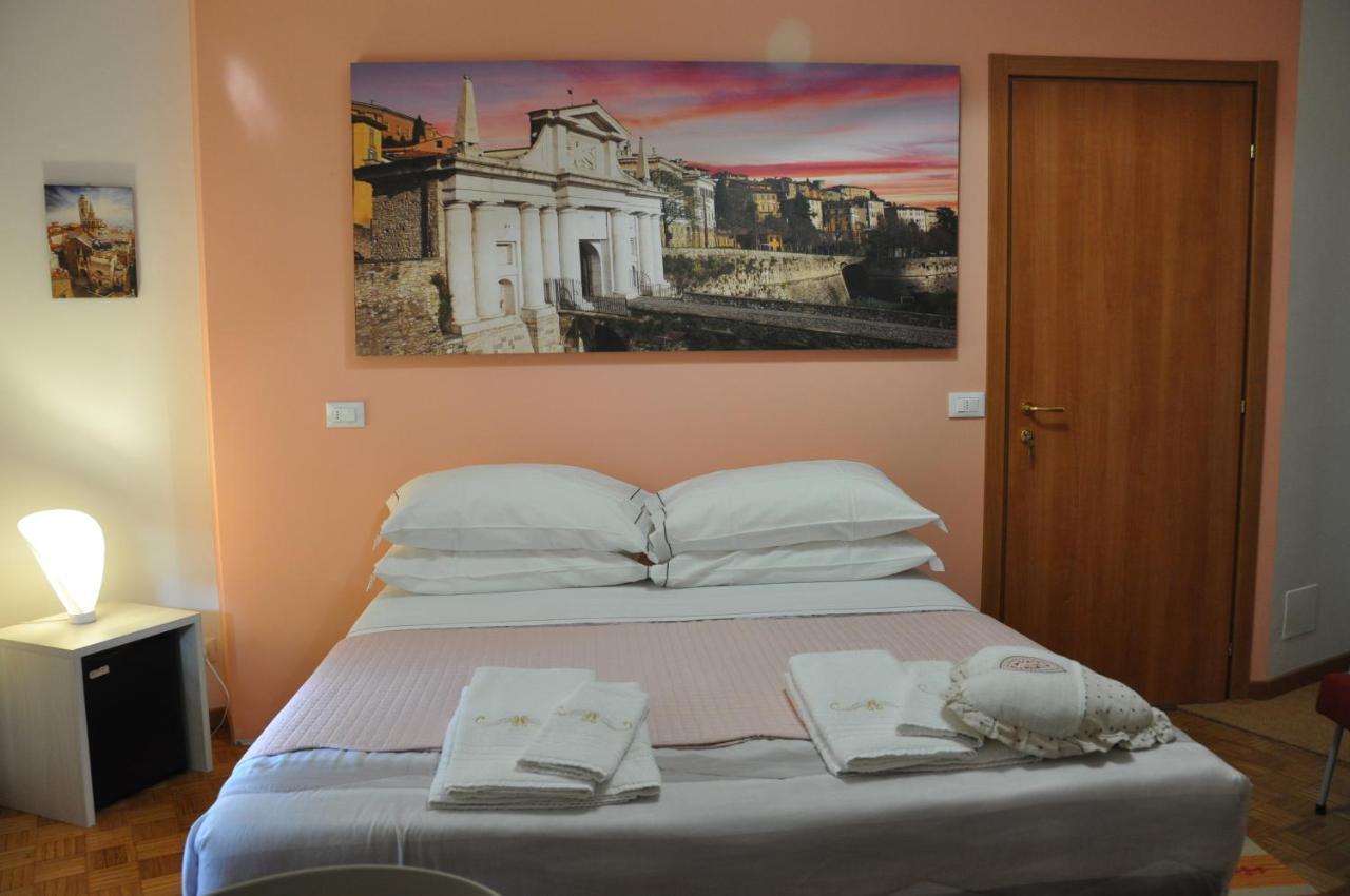 Citywalls Guest House Bergamo Dış mekan fotoğraf