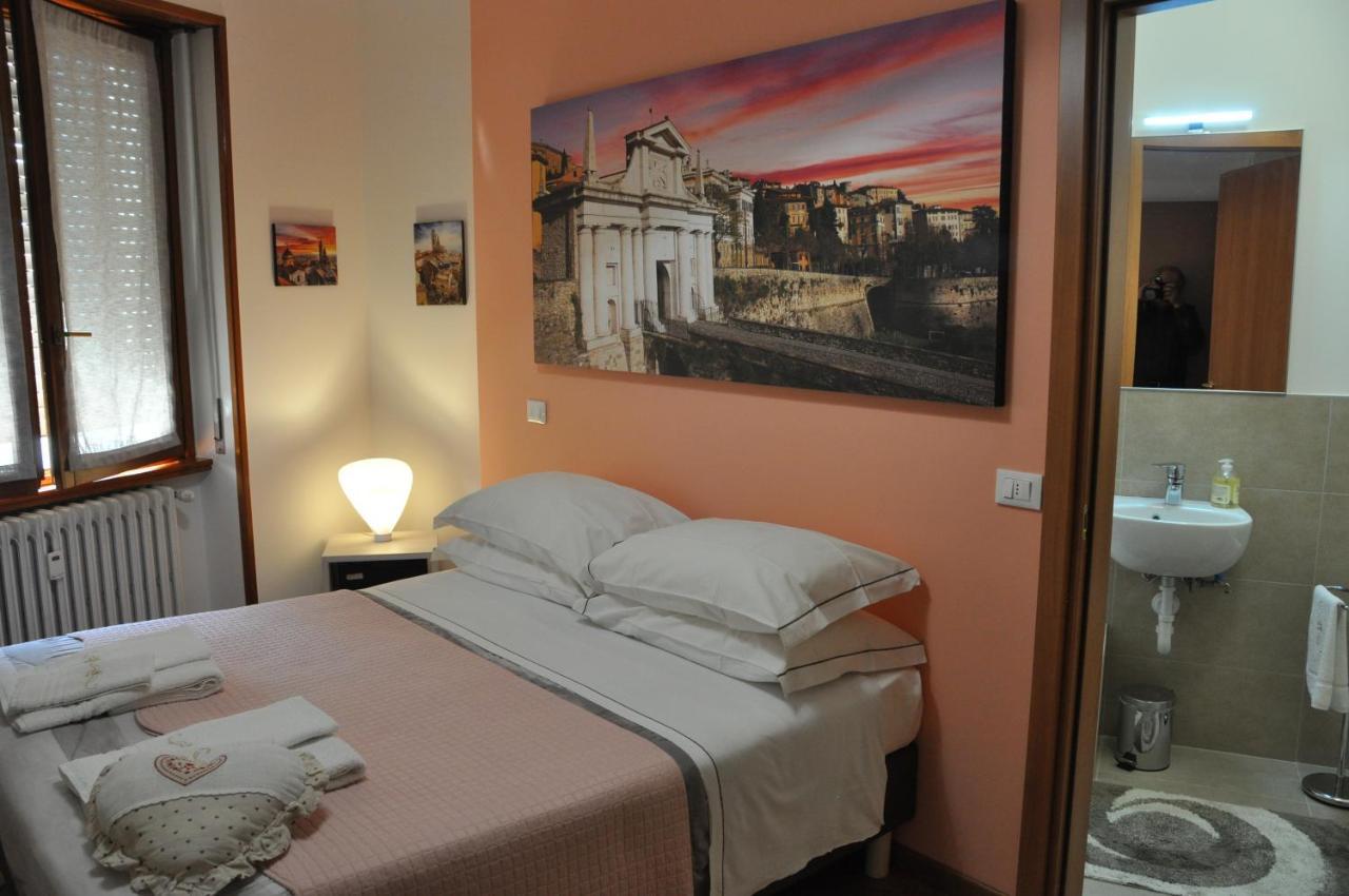 Citywalls Guest House Bergamo Dış mekan fotoğraf