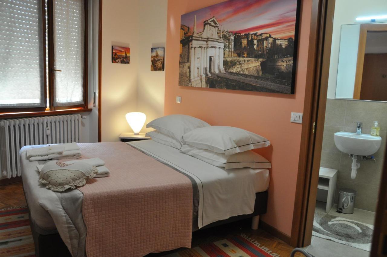 Citywalls Guest House Bergamo Dış mekan fotoğraf