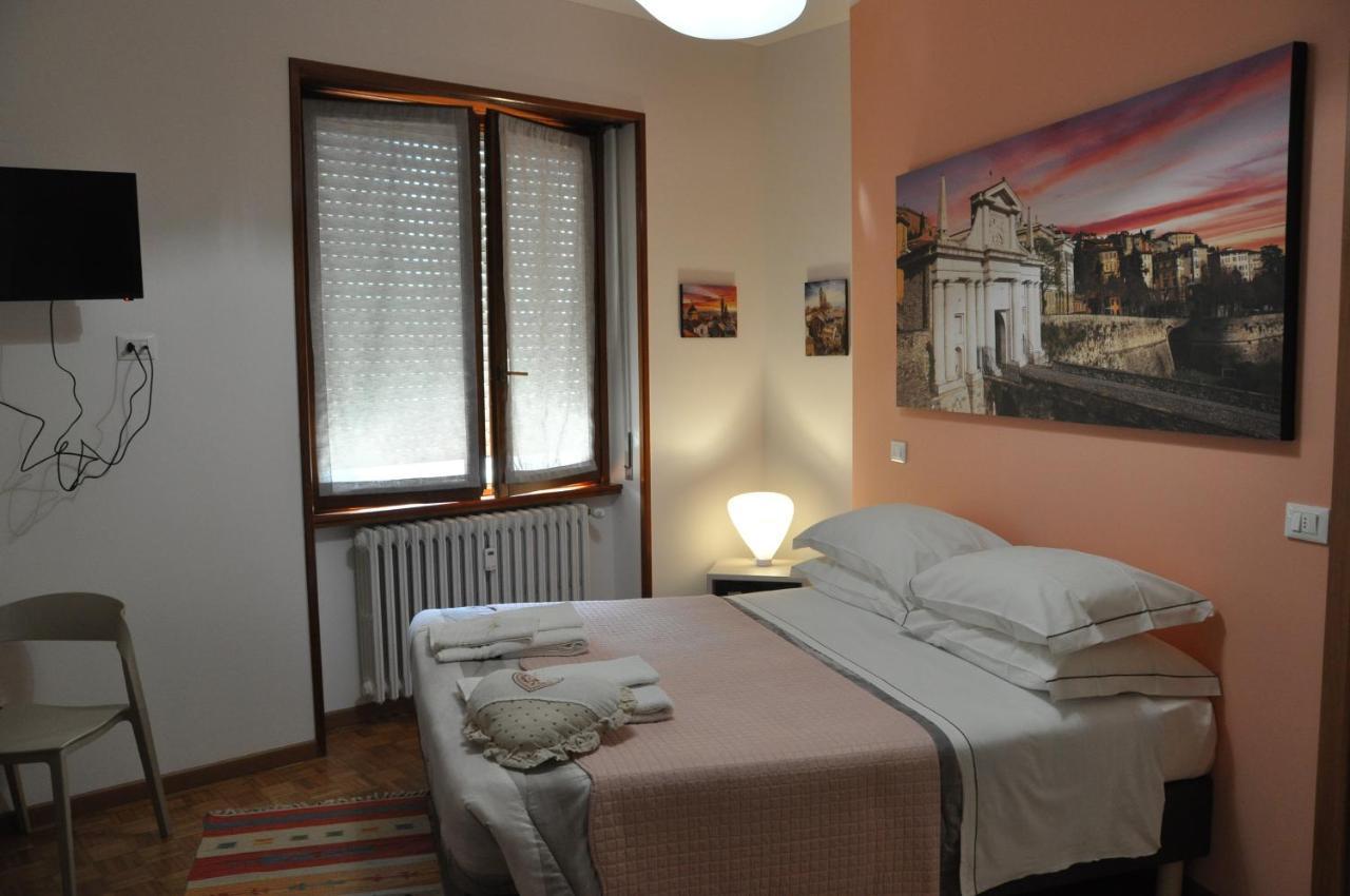 Citywalls Guest House Bergamo Dış mekan fotoğraf