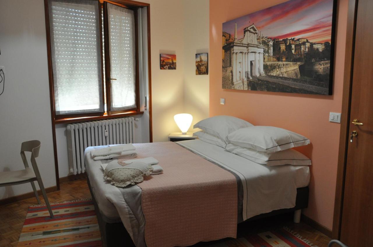 Citywalls Guest House Bergamo Dış mekan fotoğraf