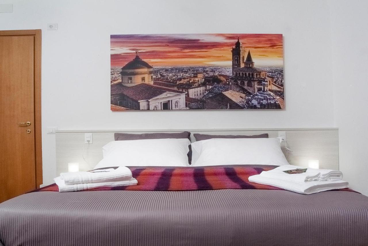 Citywalls Guest House Bergamo Dış mekan fotoğraf