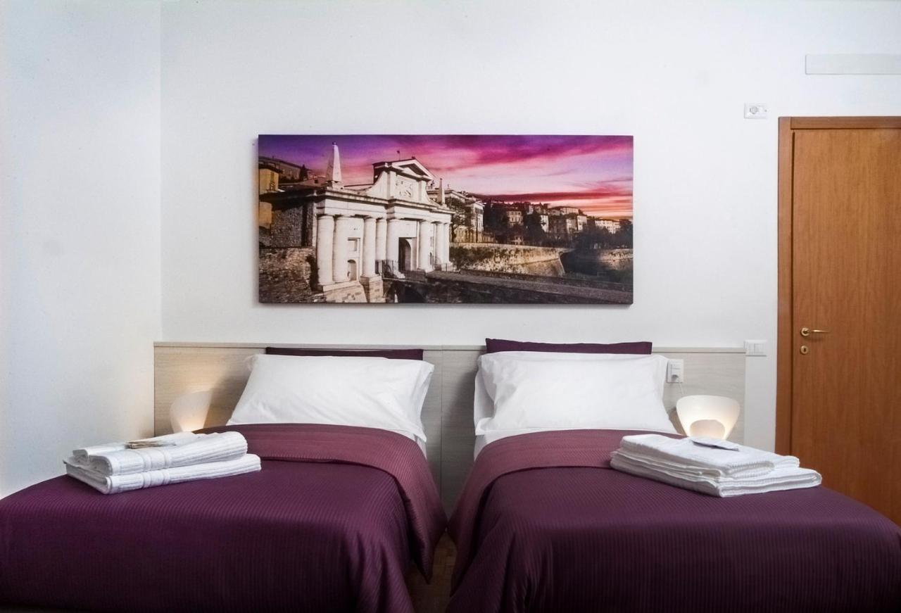 Citywalls Guest House Bergamo Dış mekan fotoğraf