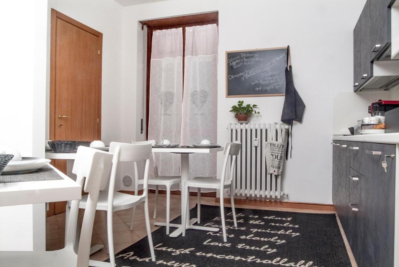Citywalls Guest House Bergamo Dış mekan fotoğraf