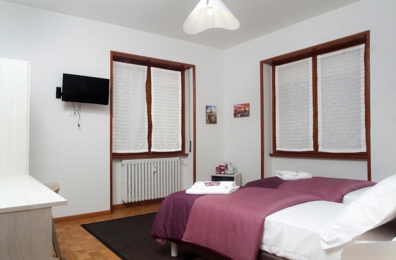 Citywalls Guest House Bergamo Dış mekan fotoğraf