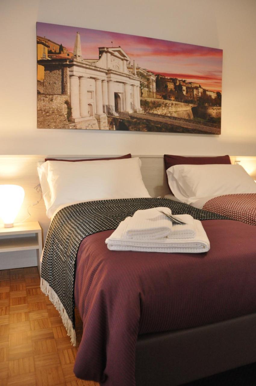 Citywalls Guest House Bergamo Dış mekan fotoğraf