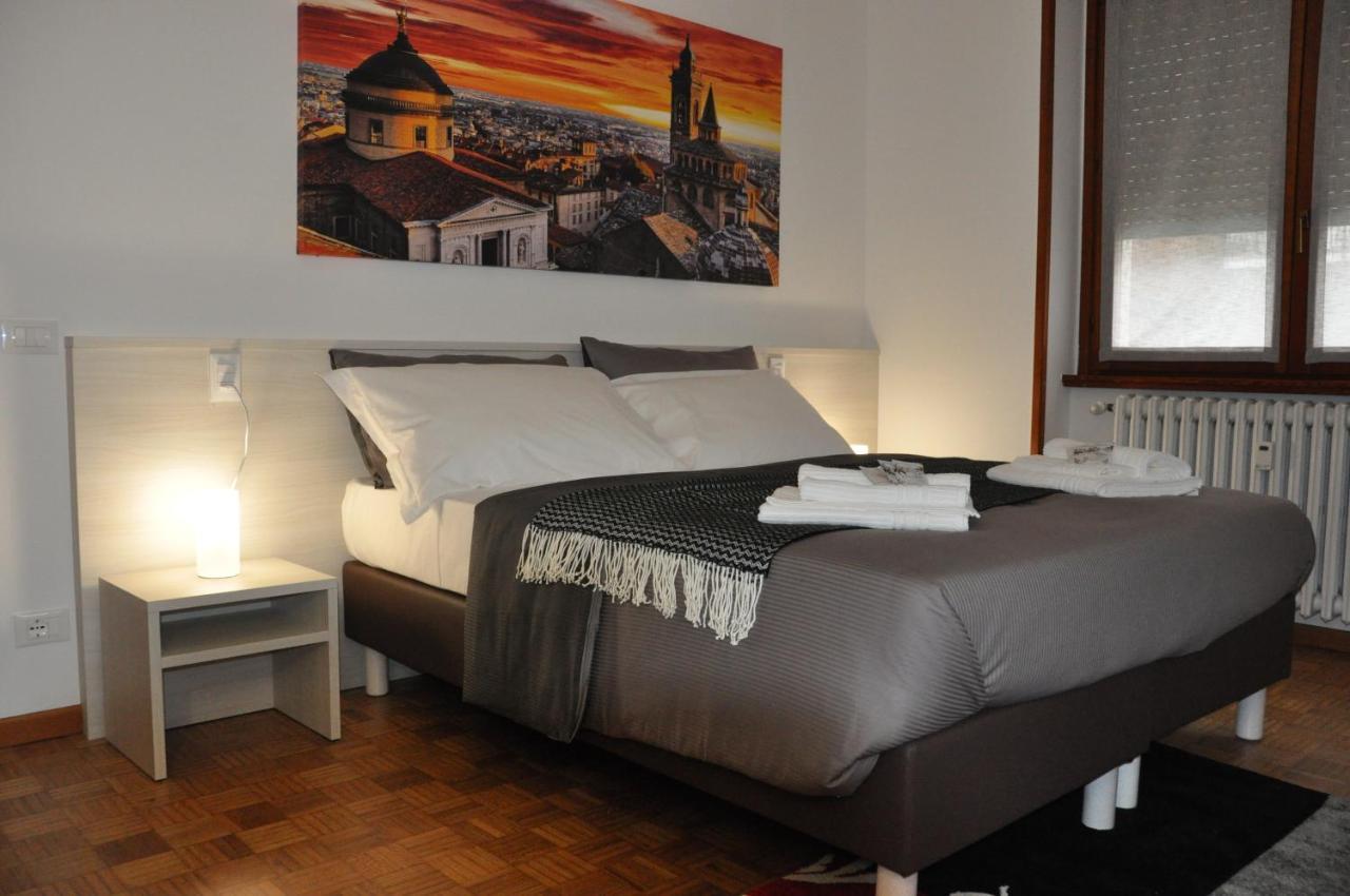 Citywalls Guest House Bergamo Dış mekan fotoğraf