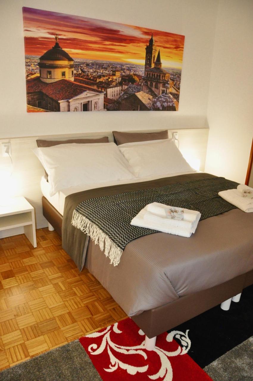 Citywalls Guest House Bergamo Dış mekan fotoğraf