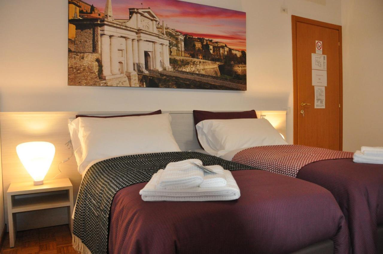 Citywalls Guest House Bergamo Dış mekan fotoğraf