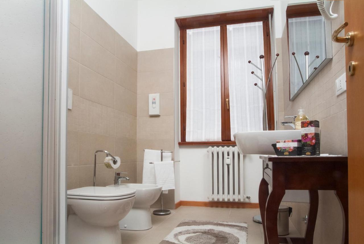 Citywalls Guest House Bergamo Dış mekan fotoğraf