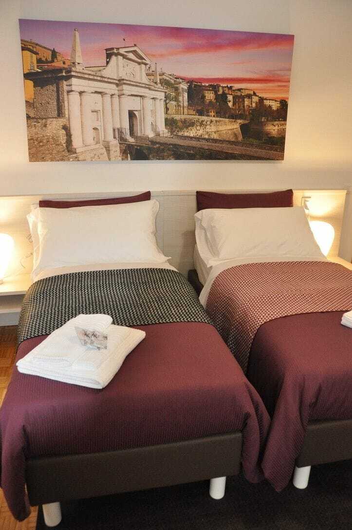 Citywalls Guest House Bergamo Dış mekan fotoğraf
