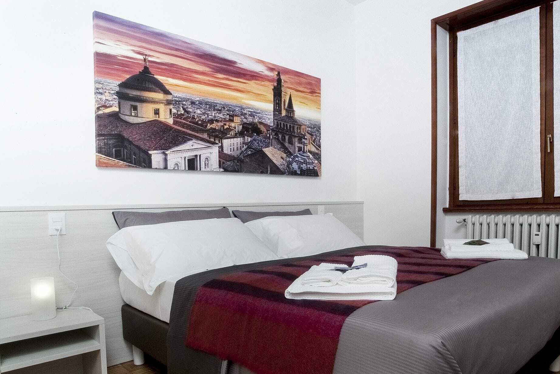 Citywalls Guest House Bergamo Dış mekan fotoğraf