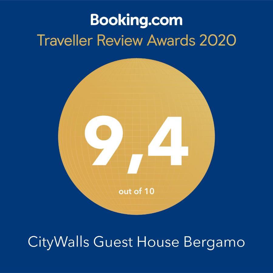 Citywalls Guest House Bergamo Dış mekan fotoğraf
